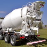 Camión hormigonera Liebherr
