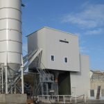 Planta hormigón estacionaria Liebherr
