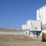 Planta de hormigón Liebherr